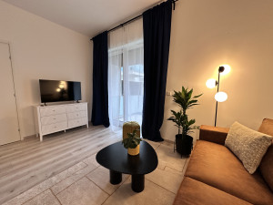 1-Bedroom Apartment with Terrace in Tóth Kálmán utca
