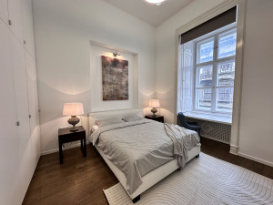 2-Bedroom Apartment on Október 6. utca