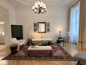 2-Bedroom Apartment with Budapest Eye View