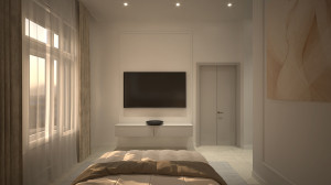 2-Bedroom Apartment with Panoramic Danube View