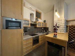 Modern 1-Bedroom Apartment near Parliament