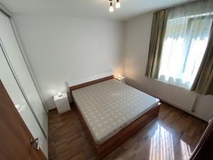 Bright 1-Bedroom Apartment with Balcony in Márton utca