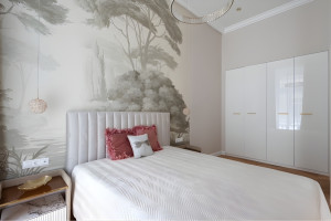 2-Bedroom Apartment with Balcony