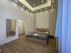2-Bedroom Flat for Rent in Báthory utca