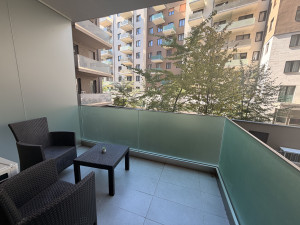 Modern 1-Bedroom Flat on Corvin Promenade