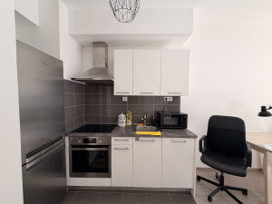 Modern Studio Flat on Corvin Promenade
