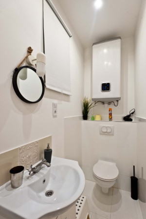 Cozy & Bright Studio for Rent on Ráday Street