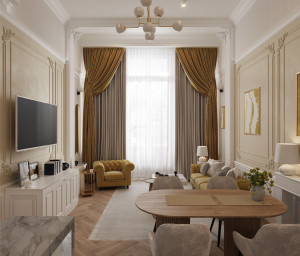2-Bedroom Luxury Apartment in Royal Heritage Residence