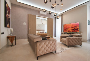 2-Bedroom Apartment next to Iconic Basilica