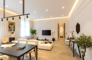 1-bedroom Apartment on Andrássy Avenue