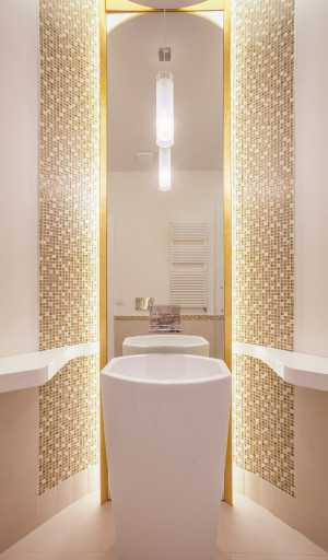 3-Bedroom Designer Luxury Apartment with Balcony