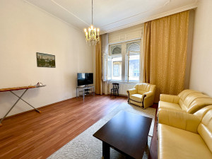 2-Unit Apartment with Balcony in József utca