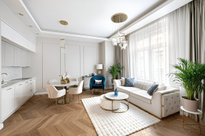 2-Bedroom Apartment Next to Parliament