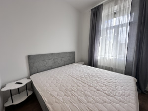 Newly Renovated 2-Bedroom Apartment on Teréz Boulevard