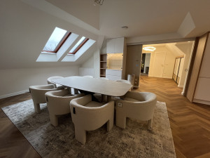 New Luxury Penthouse Residences on Andrássy Avenue
