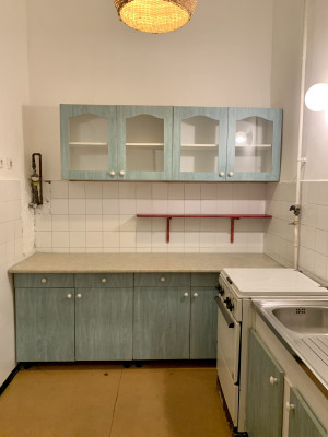 1-Bedroom Apartment with Balcony in Peterdy utca