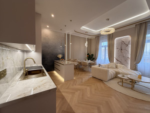 2-Bedroom Apartment on Danube embankment