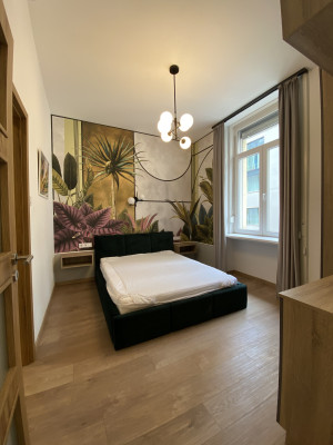 Renovated 2-Bedroom Apartment in the Heart of Budapest