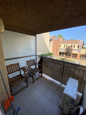 Bright 1-Bedroom Apartment with Balcony in Márton utca