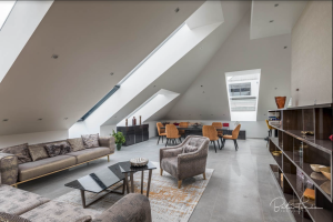 Exceptional Penthouse with Terrace and Basilica View on Andrássy Avenue