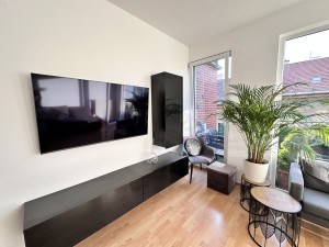 2-Bedroom Apartment with Terrace in Dob utca