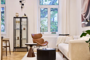2-Bedroom Designer Apartment Near Parliament