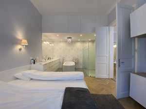 2-Bedroom Flat with Balcony in Ráday utca