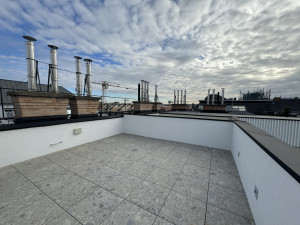 Exceptional Penthouse with Terrace and Basilica View on Andrássy Avenue