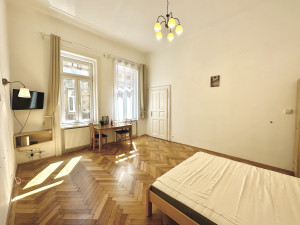 1-Bedroom Apartment in Jósika utca