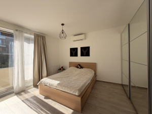 Modern Studio Flat on Corvin Promenade