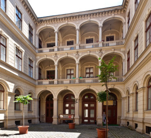 2-Bedroom Flat in Ráday utca