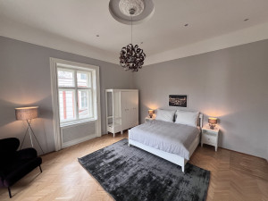 3-bedroom Apartment on Andrássy Avenue