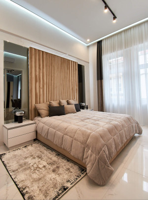 3-Bedroom Apartment next to Vaci utca