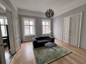 3-bedroom Apartment on Andrássy Avenue