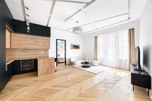 2-Bedroom Executive Residence with Balcony