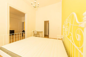 Bright & Spacious 2-Room Apartment near Oktogon