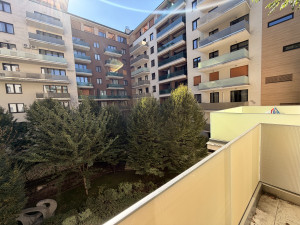 Modern Studio Flat on Corvin Promenade