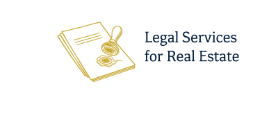  Legal Services for Real Estate