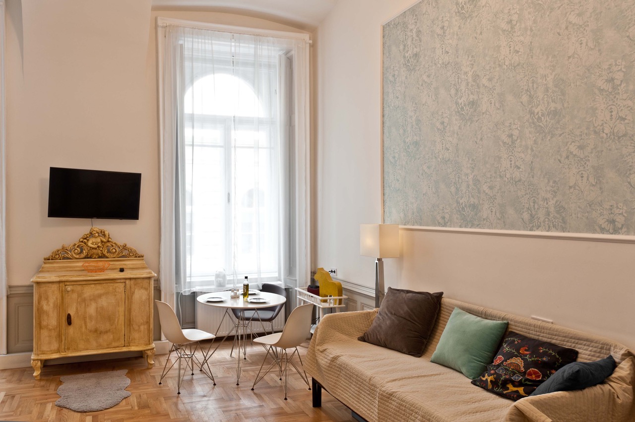 One-Bedroom Flat in Ráday utca