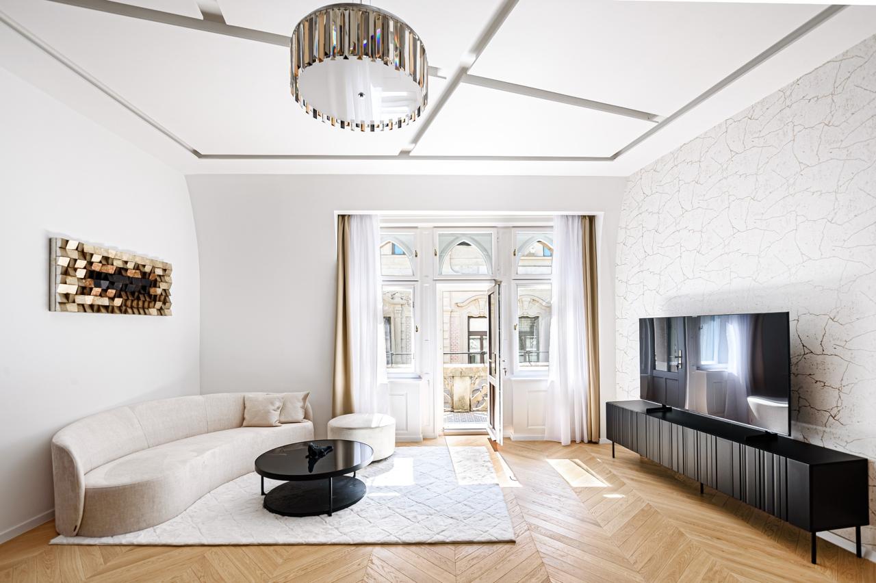 2-Bedroom Executive Residence with Balcony