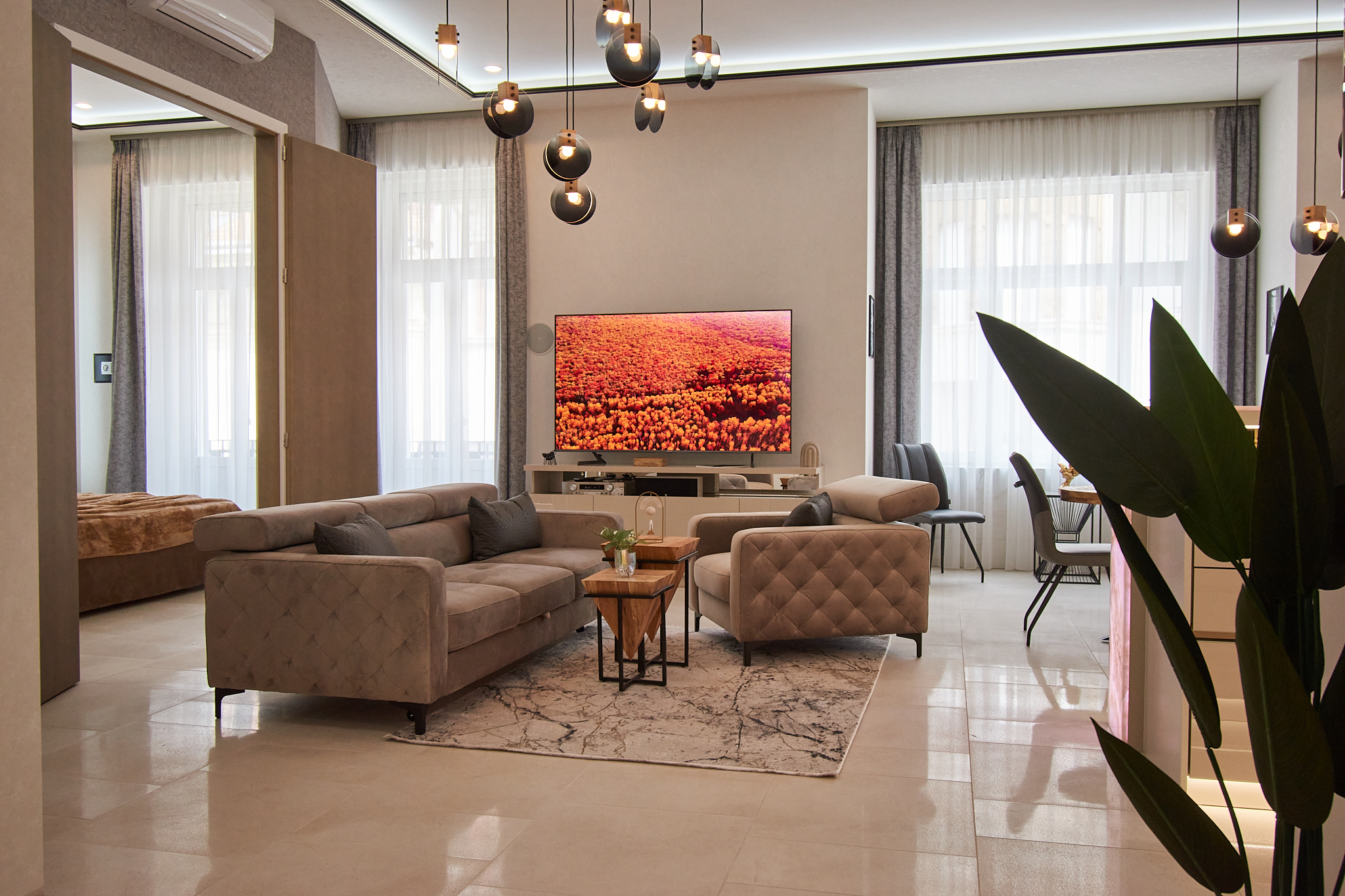 2-Bedroom Apartment next to Iconic Basilica