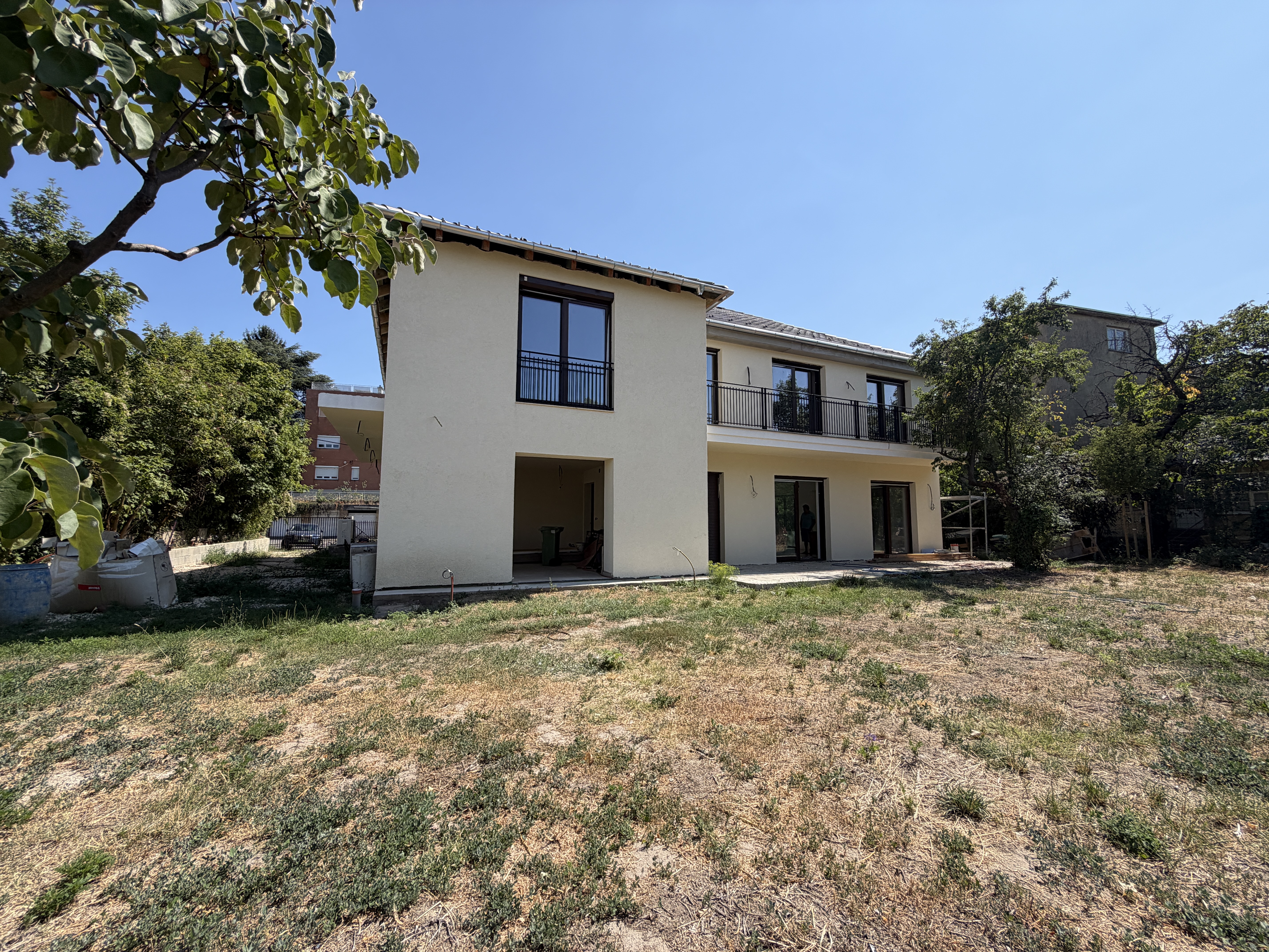 4-Bedroom Newly Built Detached Villa in District XII