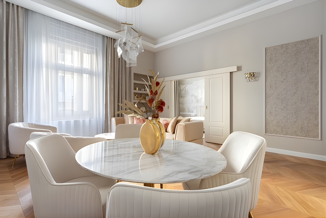 2-Bedroom Apartment in Prime Location
