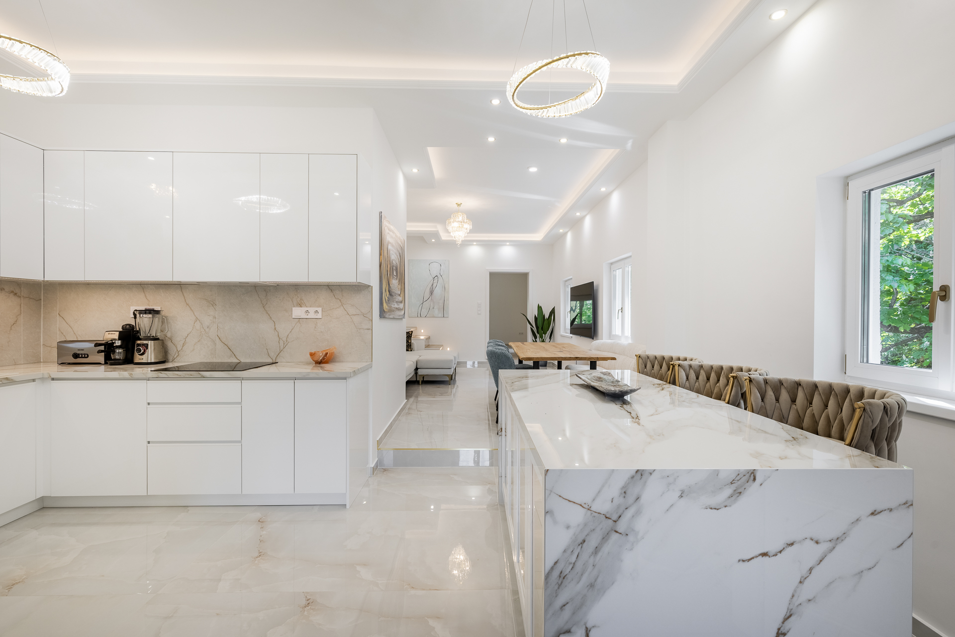 Luxury Property on Kelenhegyi út on Gellért Hill