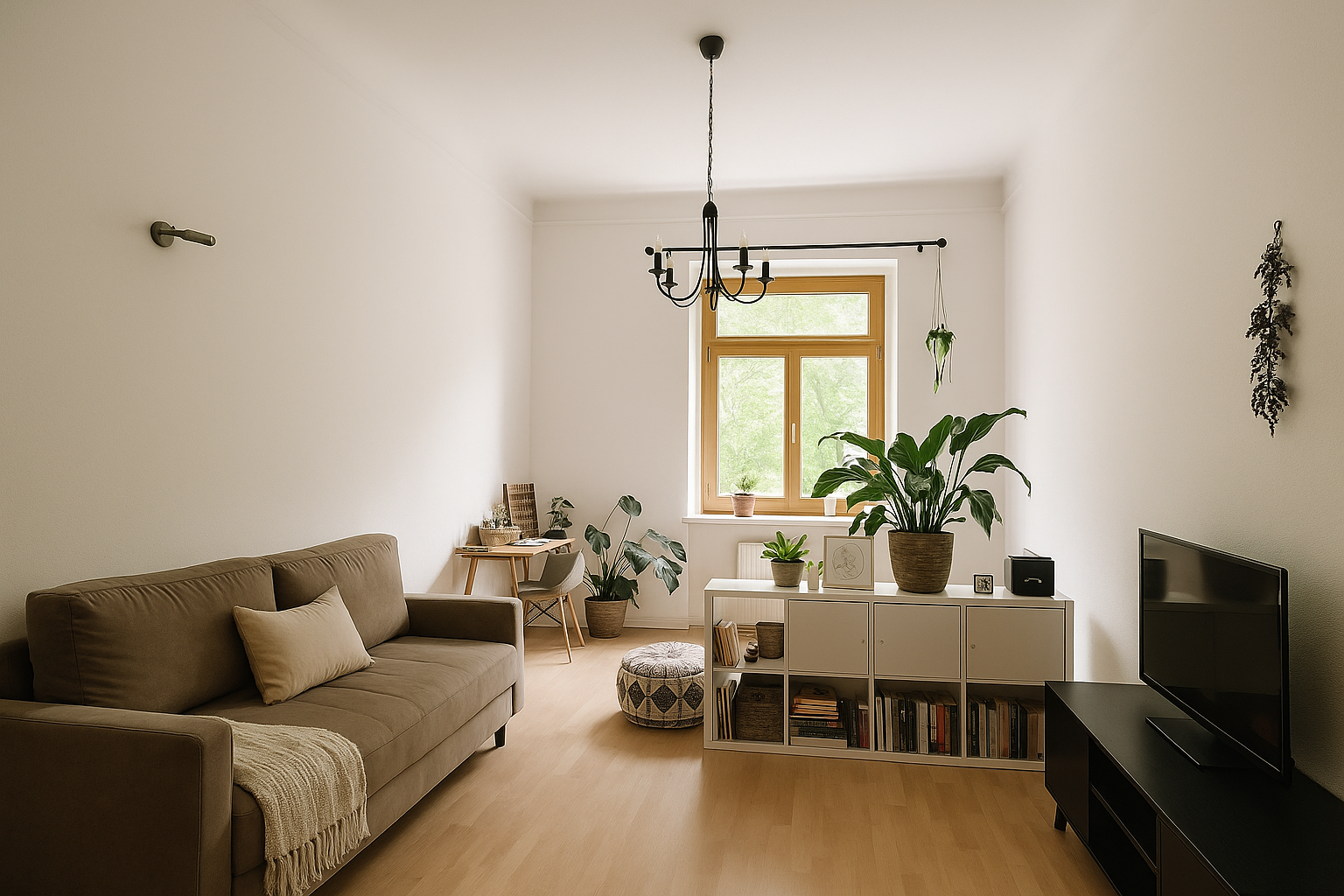 1-Bedroom Apartment next to Famous Buda Castle