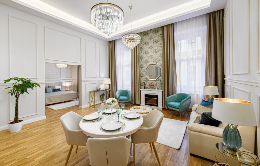2-Bedroom Apartment 5 minutes walk from Parliament
