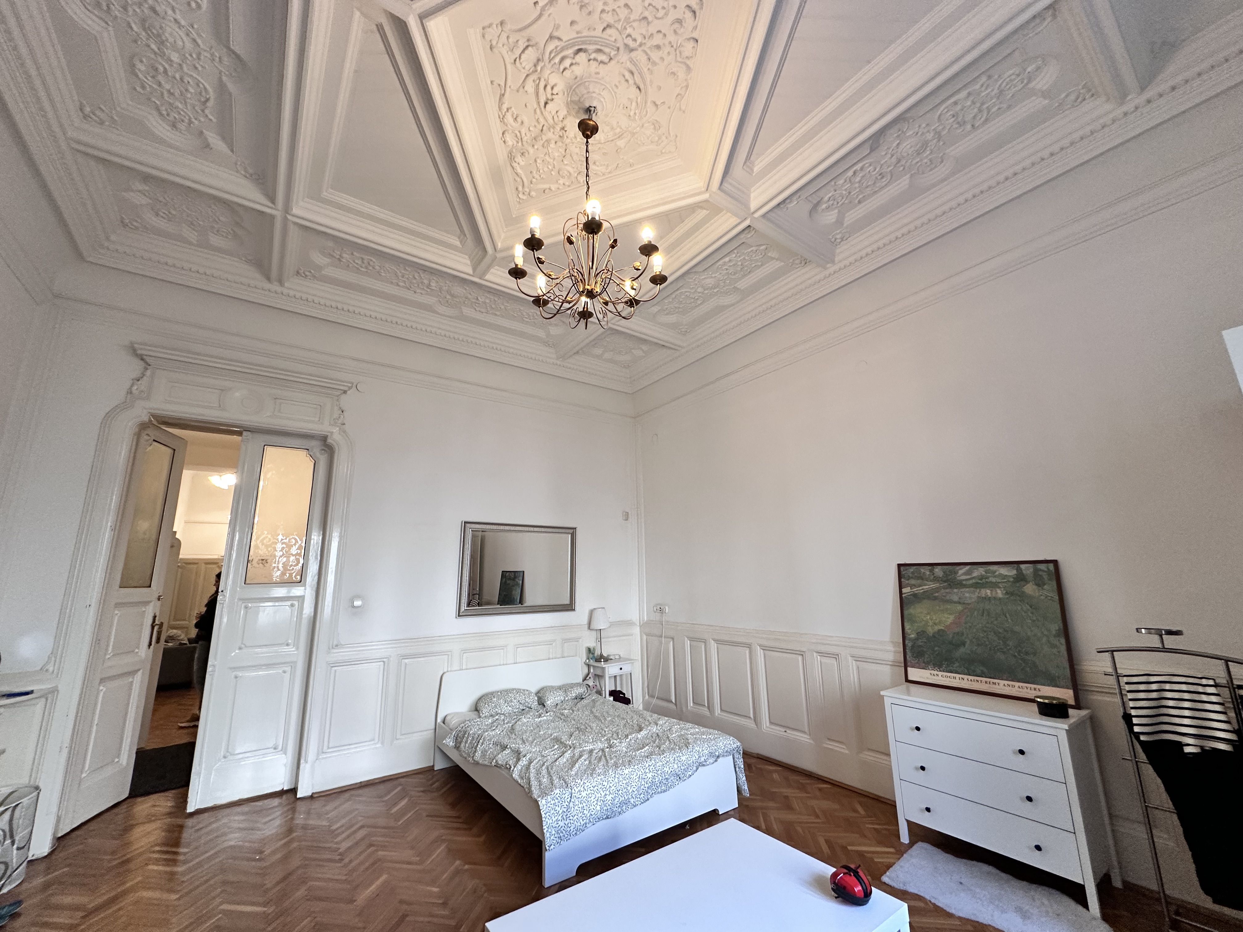 4-Bedroom Apartment with balcony on Grand Boulevard